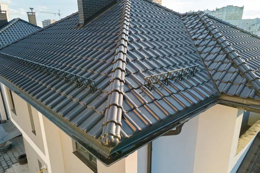 Quality Roofing Installation